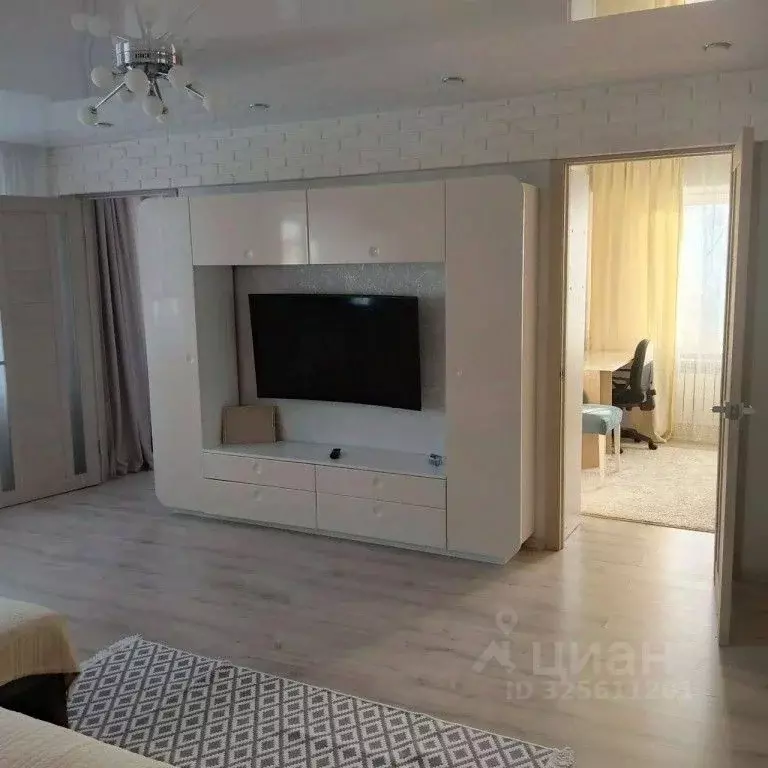 2-к кв. Иркутская область, Бодайбо ул. Карла Либкнехта, 58 (46.0 м) - Фото 2