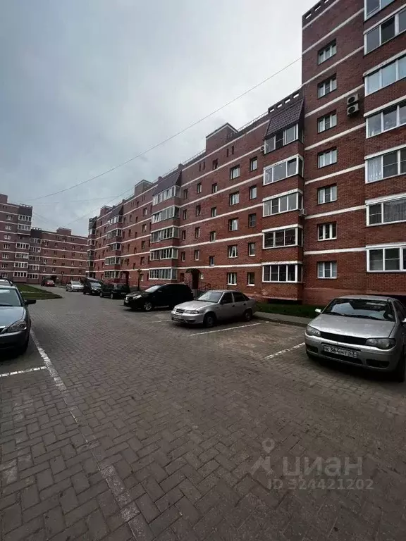 2-к кв. Кировская область, Киров ул. Архитектора Валерия Зянкина, 7к2 ... - Фото 2