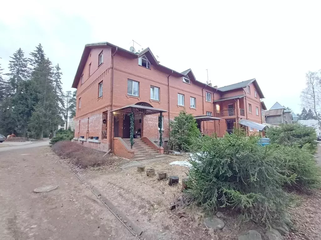 Таунхаус в Ленинградская область, Всеволожск Парк Кенша мкр, 6 (151 м) - Фото 1