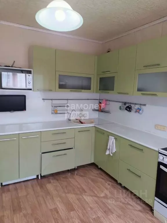 1-к кв. Челябинская область, Челябинск просп. Победы, 301к2 (36.3 м) - Фото 0