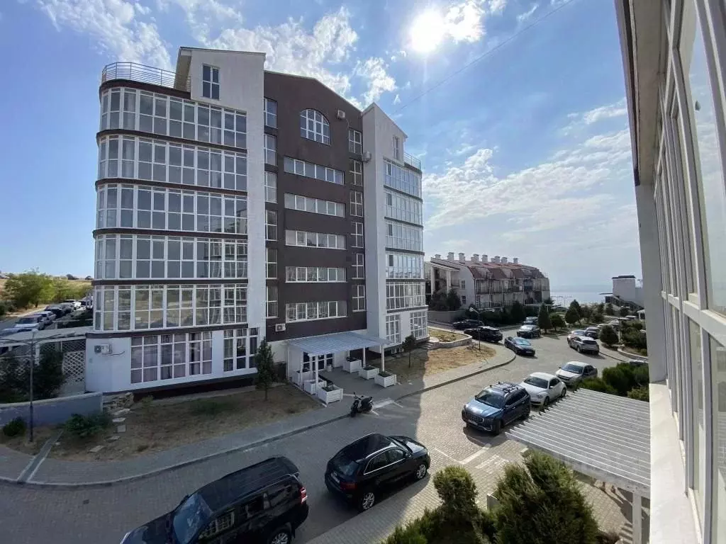 Студия Севастополь ш. Фиолентовское, 134к5 (28.0 м) - Фото 1