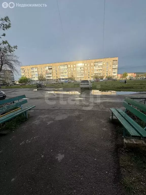 1-комнатная квартира: Усть-Катав, 3-й микрорайон, 11 (22 м) - Фото 2