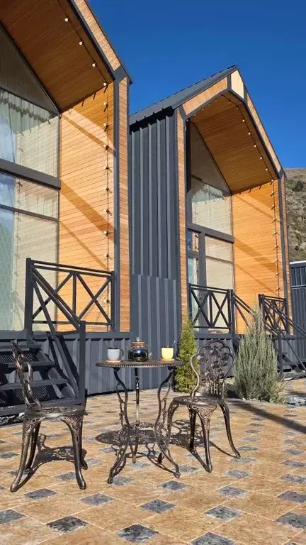 Дом в Кабардино-Балкария, Эльбрусский район, с. Тегенекли ул. Имени ... - Фото 2