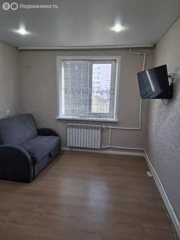 1-комнатная квартира: Нефтекамск, улица Карла Маркса, 8А (28 м) - Фото 1