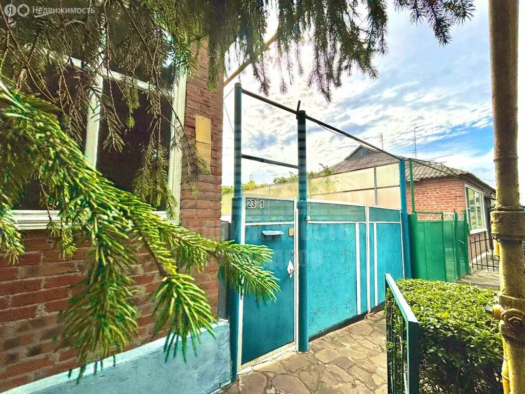 Дом в Ростовская область, посёлок Матвеев Курган (118 м) - Фото 1