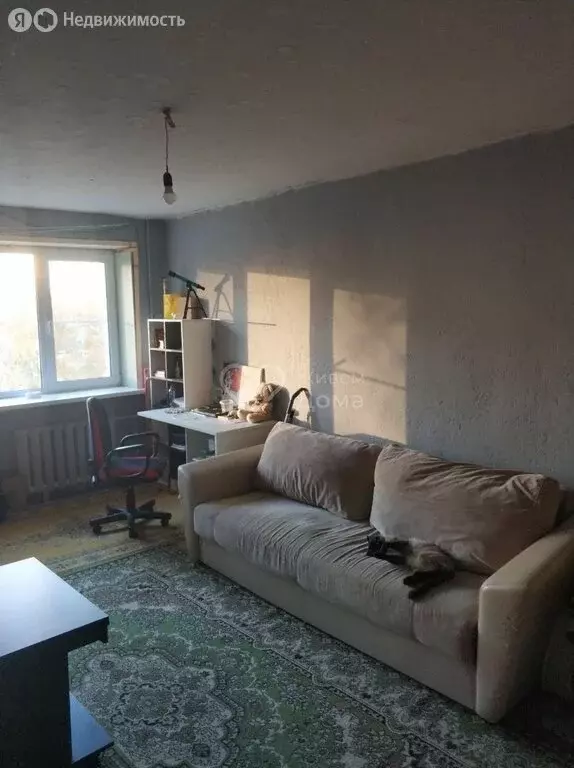 1-комнатная квартира: Волгоград, улица 64-й Армии, 137 (29.9 м) - Фото 2