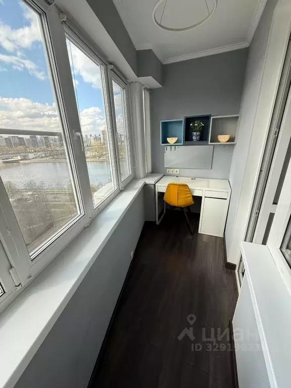 2-к кв. Москва Кленовый бул., 2 (70.7 м) - Фото 1