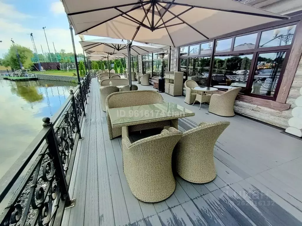 Дом в Москва пос. Совхоза Крекшино, ул. Озерная, 8с2 (900 м) - Фото 1