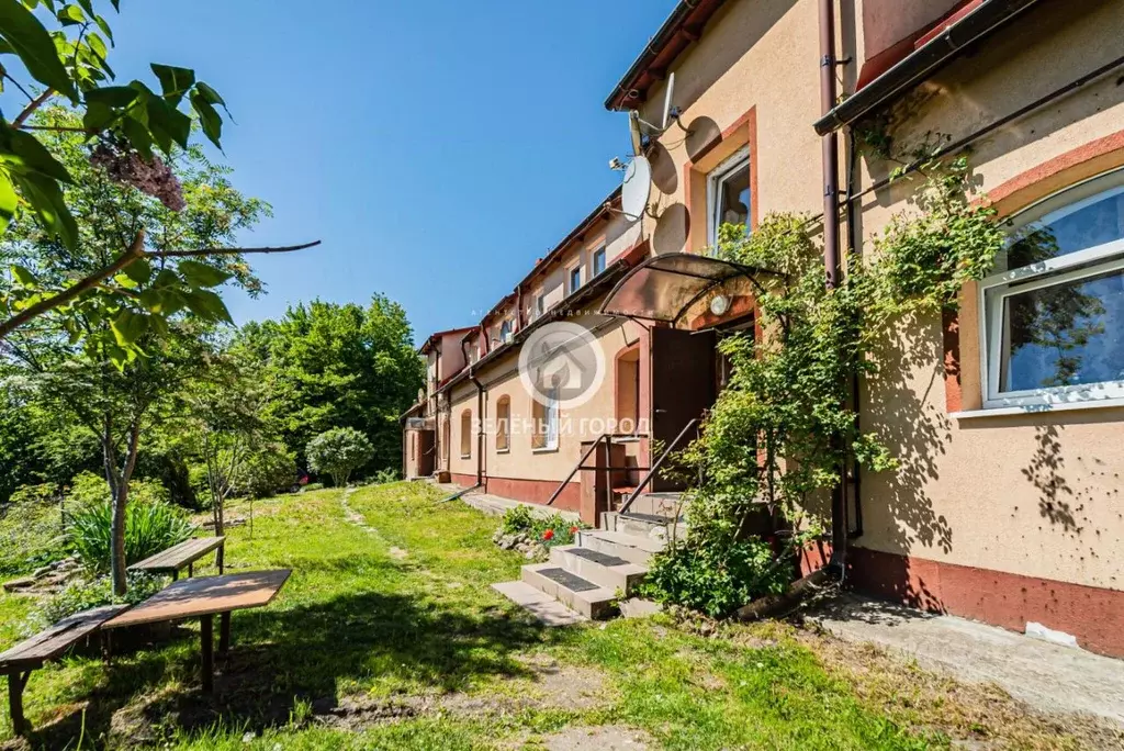 1-к кв. Калининградская область, Светлогорск ул. Косогорная, 10 (41.0 ... - Фото 2