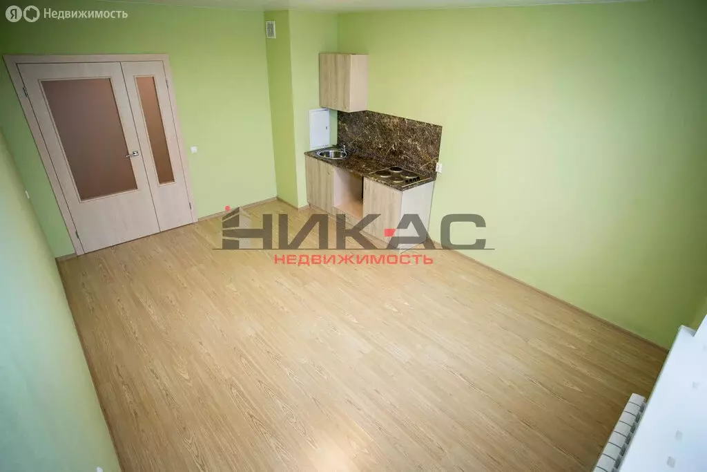 2-комнатная квартира: Ярославль, улица Лисицына, 57 (60 м) - Фото 1