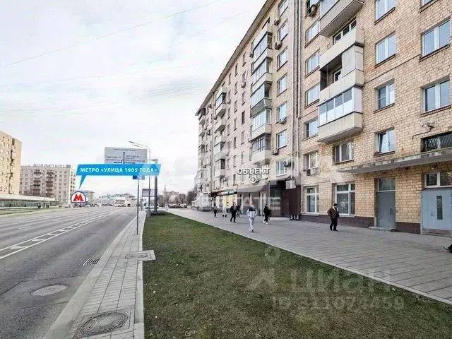 Помещение свободного назначения в Москва Звенигородское ш., 3АС1 (75 ... - Фото 0