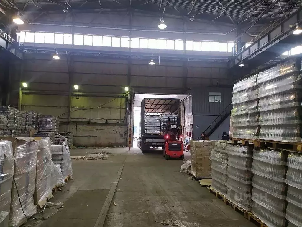 Склад в Ростовская область, Ростов-на-Дону Орская ул., 31б (1200 м) - Фото 1