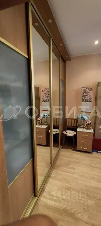 1-к кв. Тюменская область, Тюмень Мельничная ул., 10 (30.0 м) - Фото 2