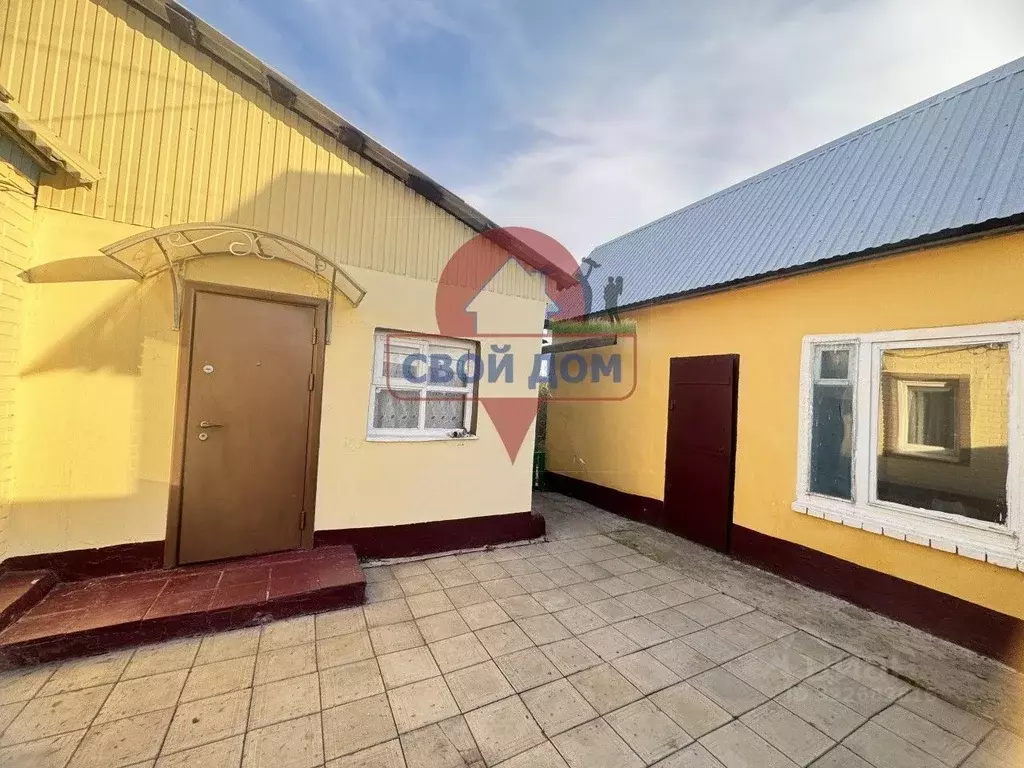 Дом в Оренбургская область, Орск пос. Первомайский, ул. Писарева (103 ... - Фото 2