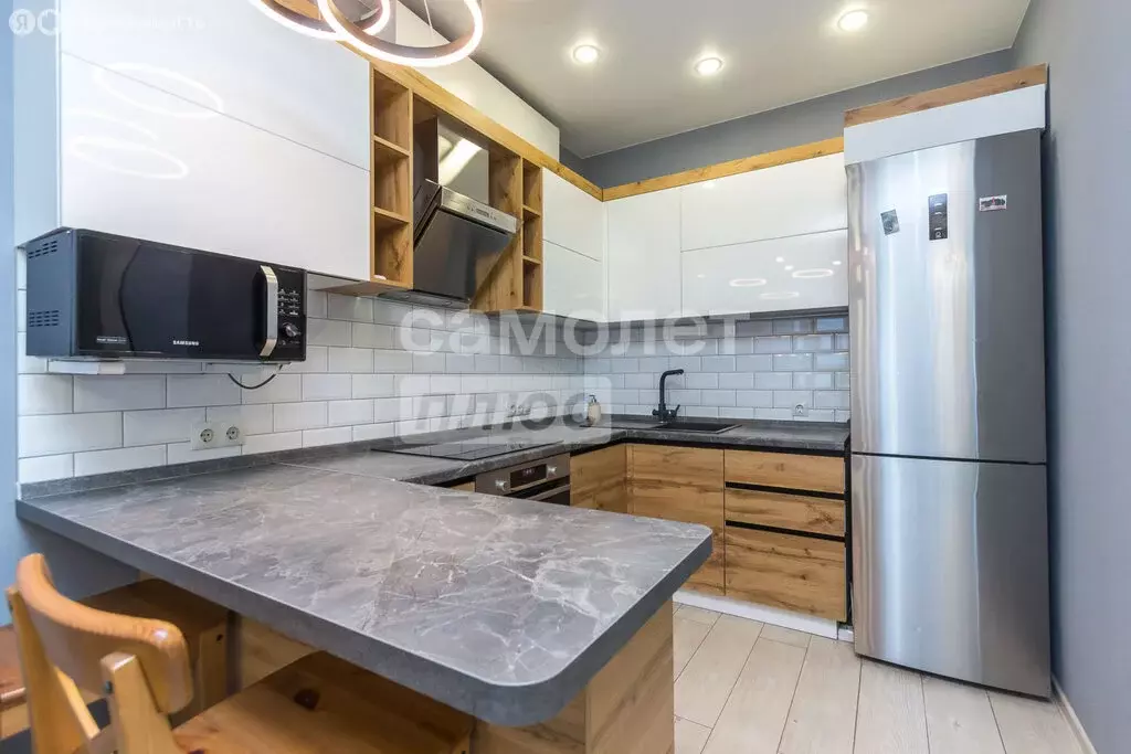 1-комнатная квартира: Уфа, улица Гафури, 88 (49.5 м) - Фото 1