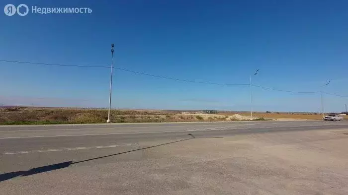 Участок в Республика Крым, муниципальный округ Феодосия, посёлок ... - Фото 0