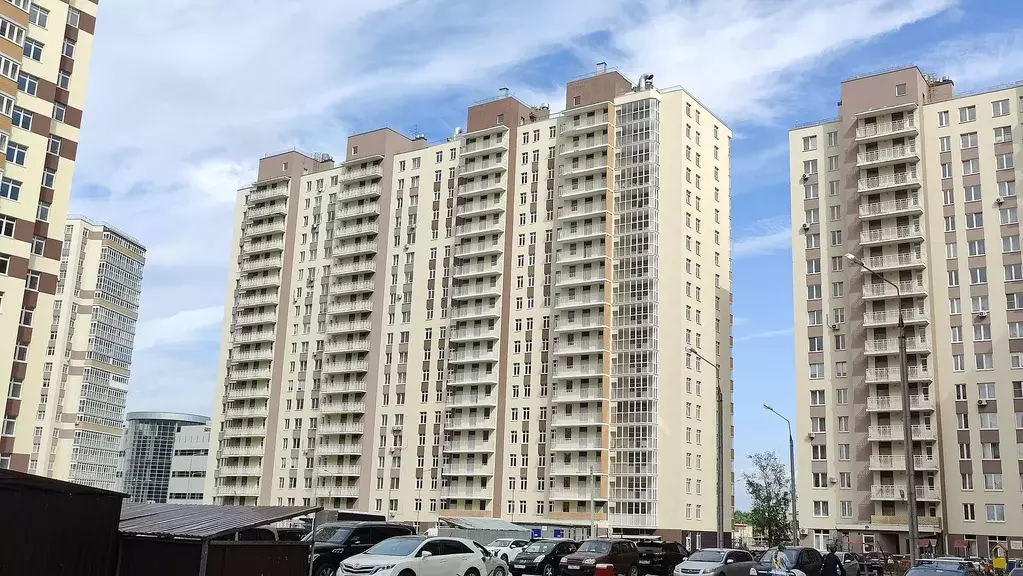 Продаётся 3-к квартира, 71.9 м - Фото 1