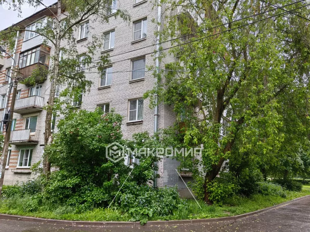 1-комнатная квартира: Петергоф, Разводная улица, 33 (31 м) - Фото 0