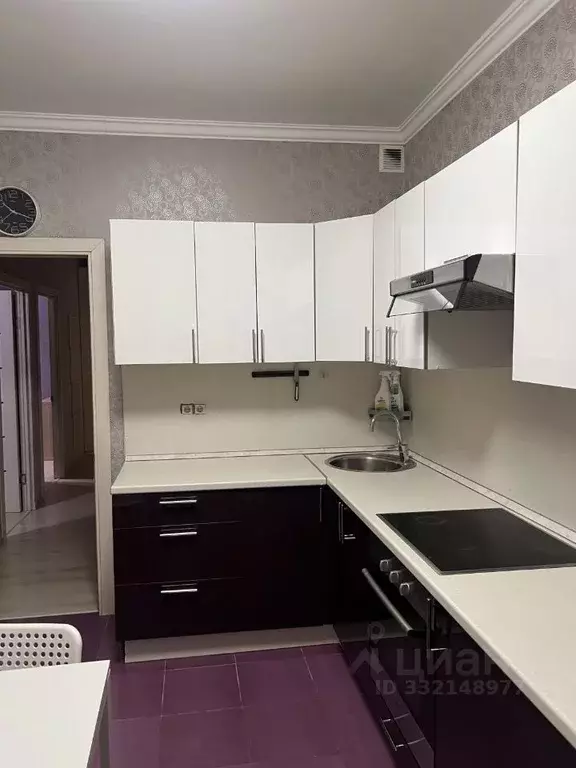2-к кв. Москва ул. Чистова, 16к4 (50.0 м) - Фото 2