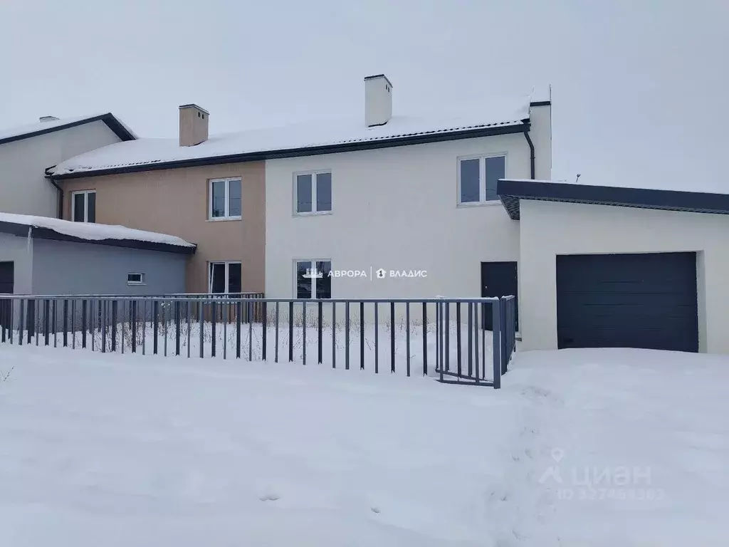 Таунхаус в Челябинская область, Магнитогорск пос. Молодежный,  (113 м) - Фото 2