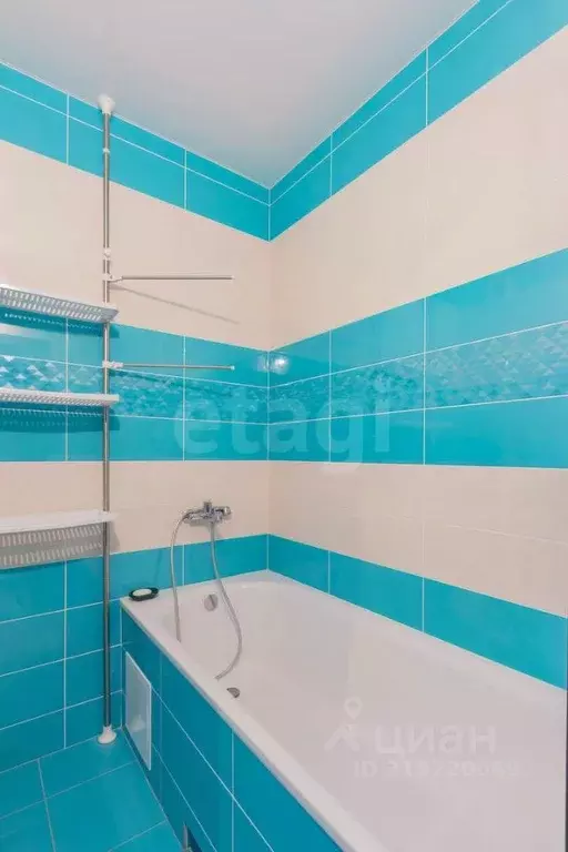 2-к кв. Ростовская область, Ростов-на-Дону ул. Вересаева, 101/6с1 ... - Фото 1