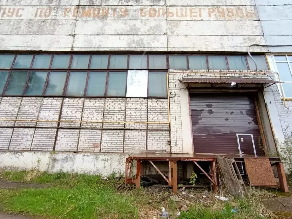 Склад в Смоленская область, Смоленск ул. Лавочкина, 55 (655 м) - Фото 2