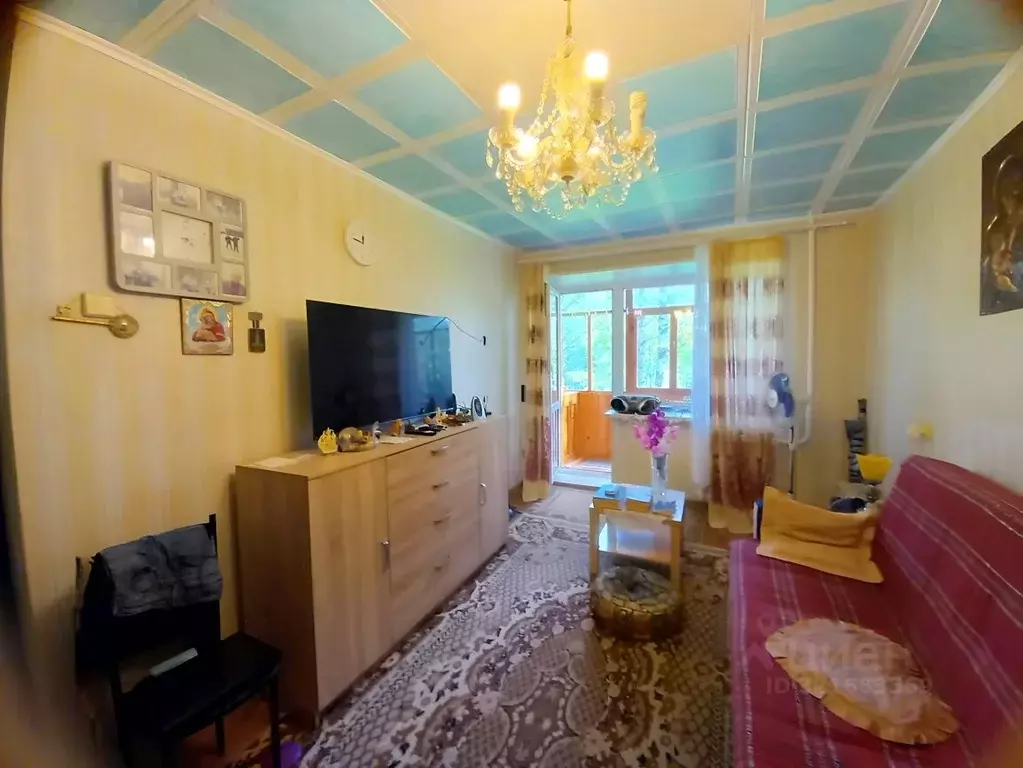 2-к кв. Вологодская область, Череповец ул. Леднева, 3 (40.4 м) - Фото 1