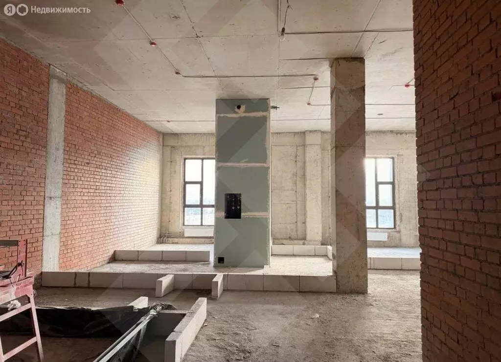 2-комнатная квартира: Москва, Большой Строченовский переулок, 9 (192 ... - Фото 1