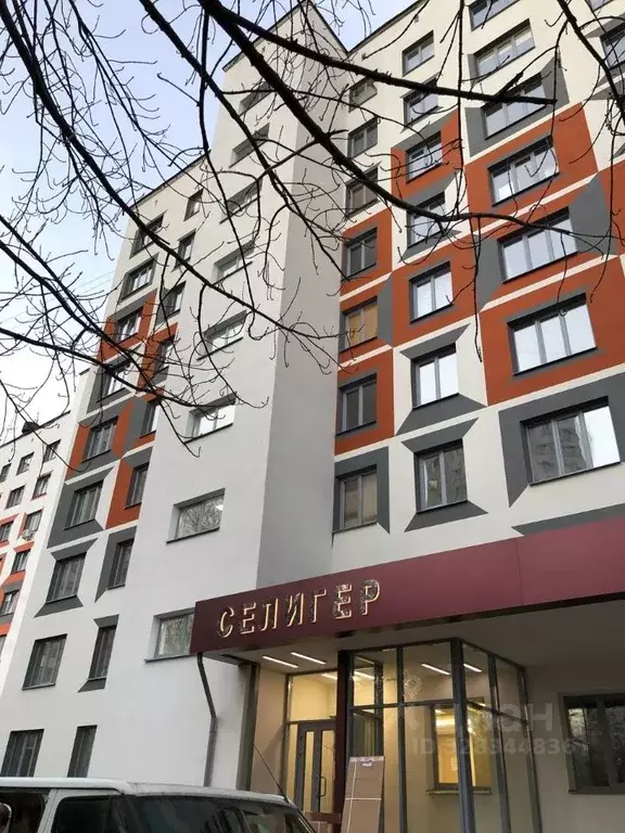 Студия Москва Дегунинская ул., 1К3 (12.0 м) - Фото 1