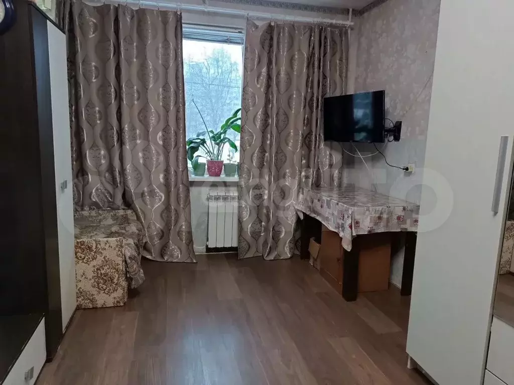 Комната 30 м в 3-к., 2/12 эт. - Фото 1
