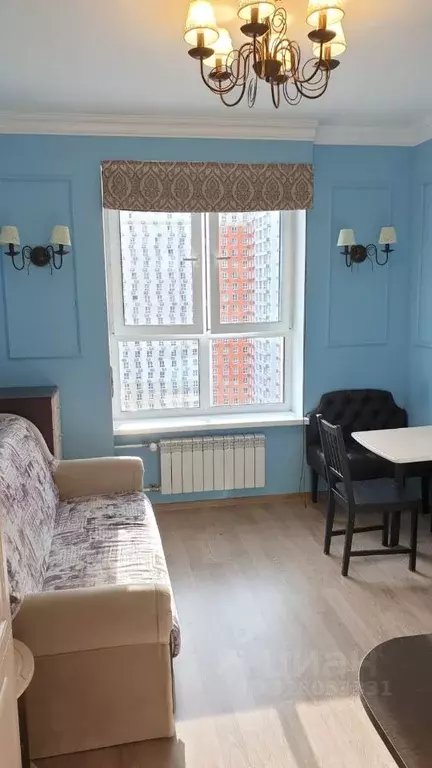 Студия Московская область, Красногорск городской округ, Путилково пгт ... - Фото 1