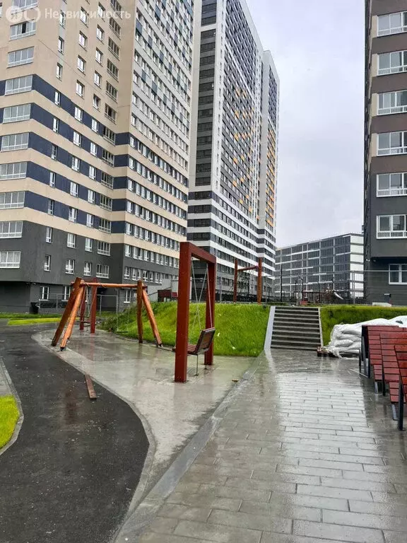 1-комнатная квартира: Екатеринбург, улица Новостроя, 4 (24 м) - Фото 2