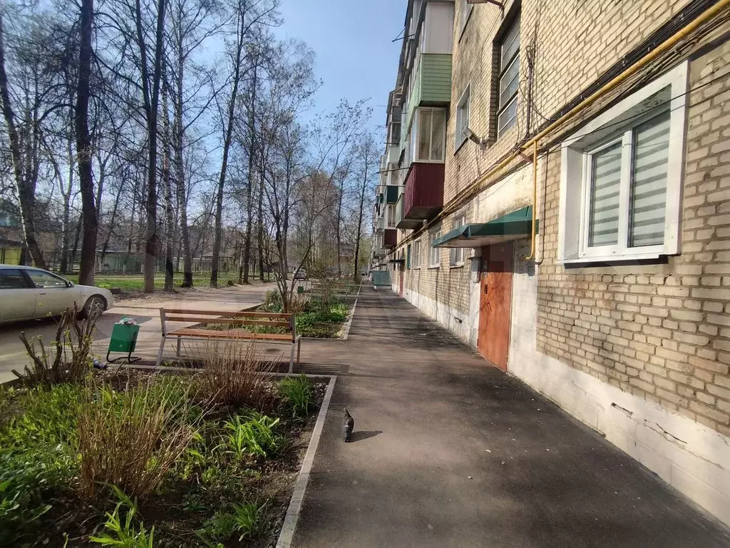 2-к. квартира, 44,8 м, 1/5 эт. - Фото 0