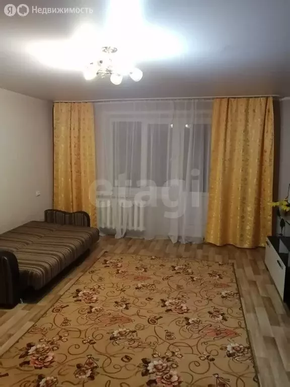 1-комнатная квартира: Тобольск, микрорайон 3Б, 16 (40.1 м) - Фото 1