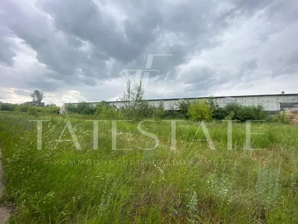 Склад в Татарстан, Лаишевский район, Столбищенское с/пос, с. Столбище ... - Фото 2