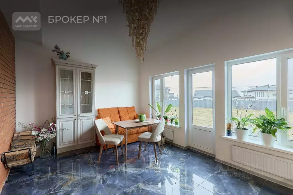 Дом в Ленинградская область, Ломоносовский район, Аннинское городское ... - Фото 2