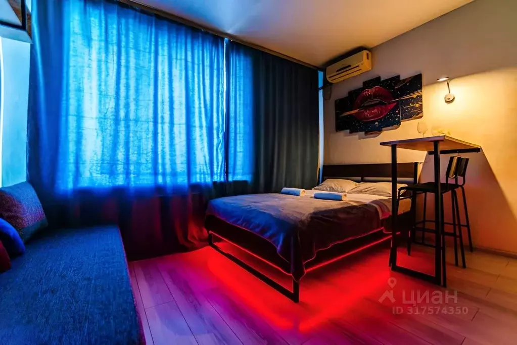 Студия Москва Автозаводская ул., 19К1 (19.0 м) - Фото 1