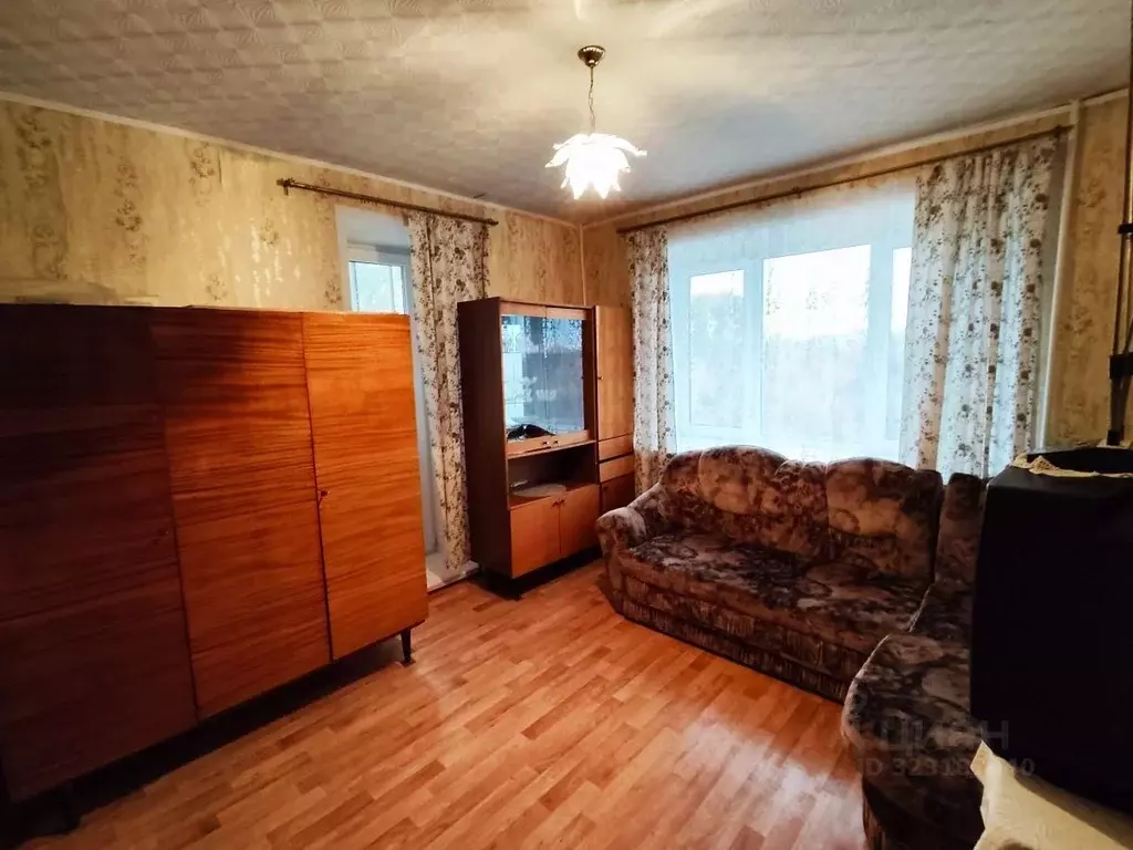 1-к кв. Ульяновская область, Ульяновск Высотный проезд, 3 (28.0 м) - Фото 2