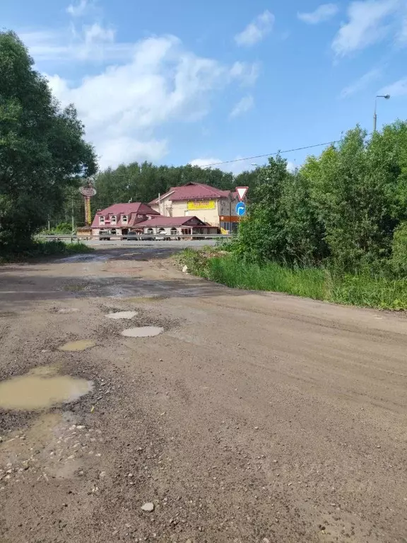 Участок в Тверская область, Калининский муниципальный округ М-10 ... - Фото 1