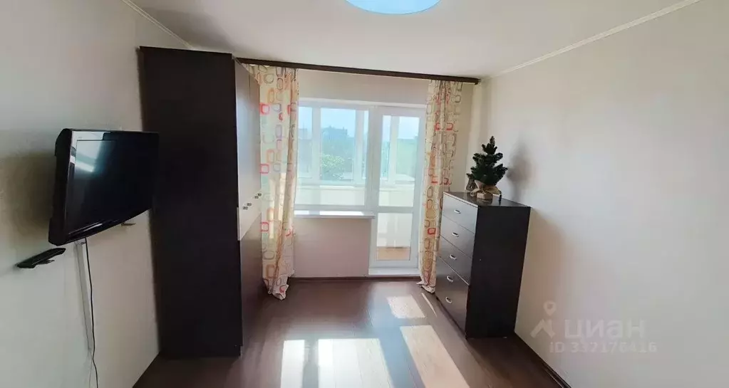 1-к кв. Московская область, Электросталь ул. Мира, 30 (33.0 м) - Фото 2