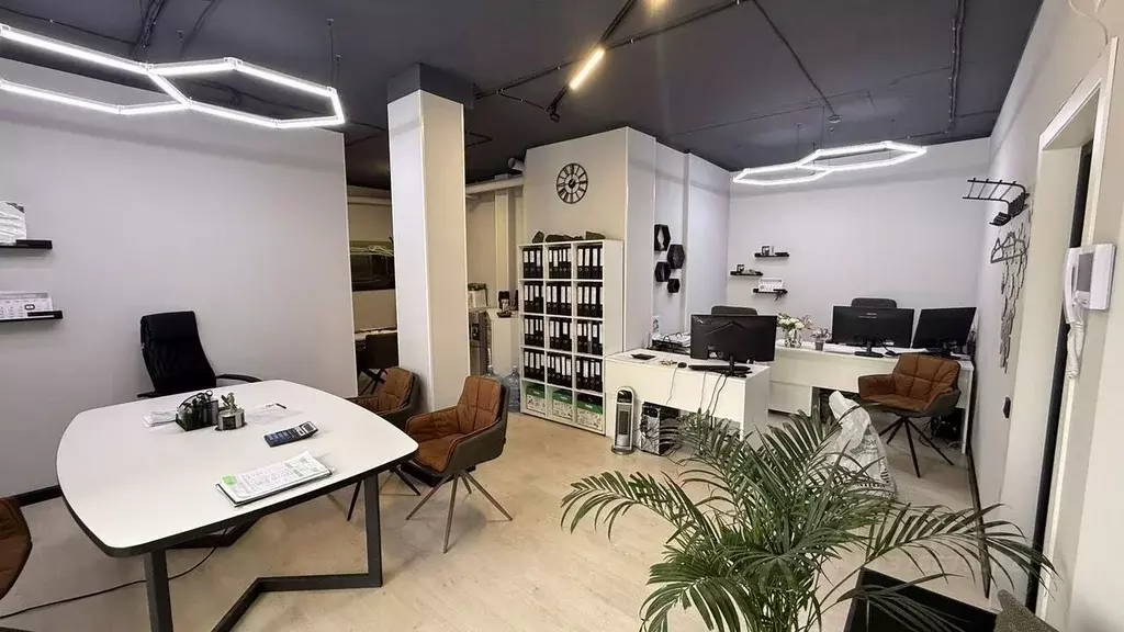 Офис в Свердловская область, Екатеринбург ул. Попова, 33А (39 м) - Фото 1