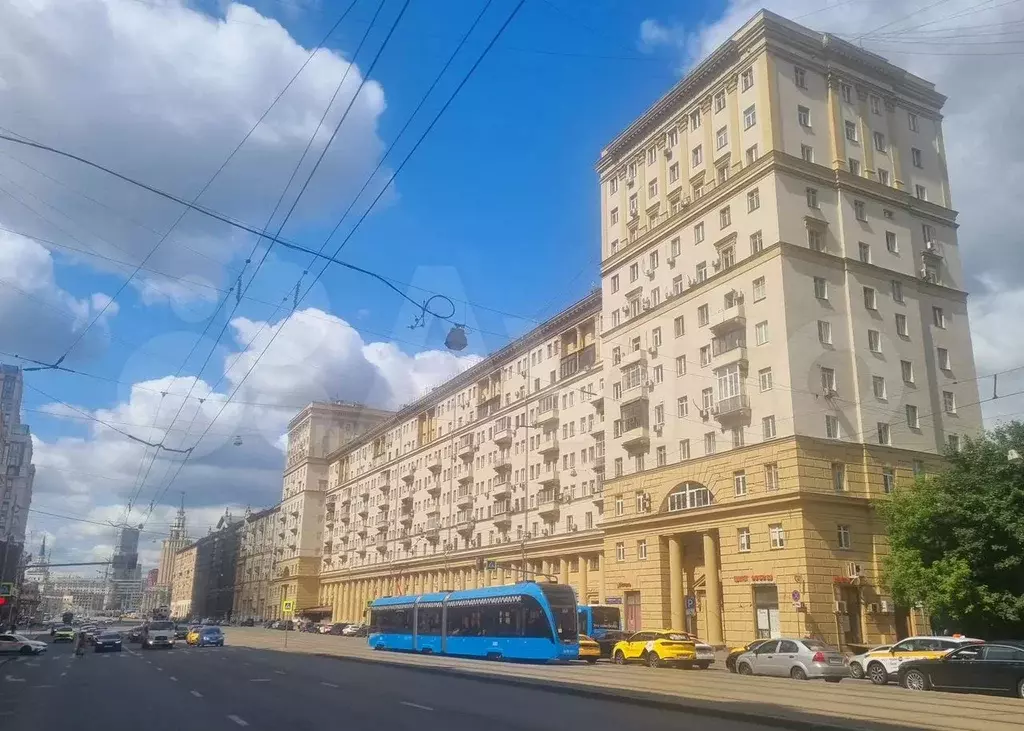 3-к. квартира, 74,8 м, 12/12 эт. - Фото 1