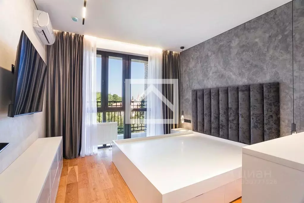 2-к кв. Крым, Ялта муниципальный округ, Восход пгт ул. Авроры, 77 ... - Фото 2