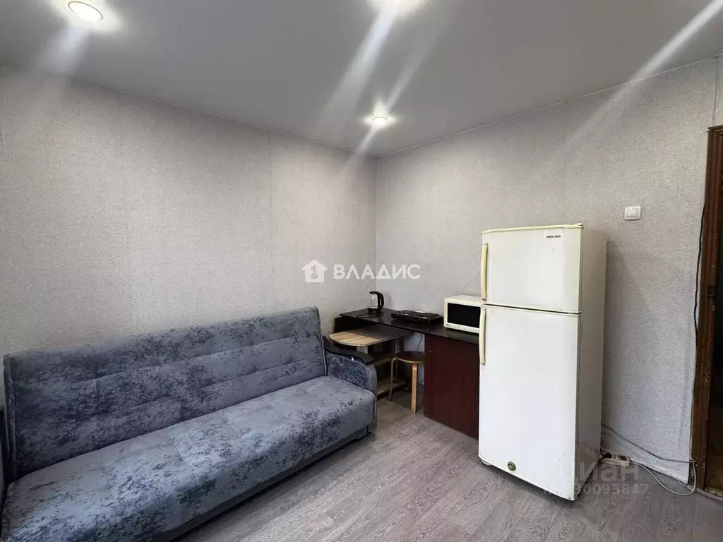 Комната Калужская область, Обнинск ул. Курчатова, 27 (11.4 м) - Фото 1