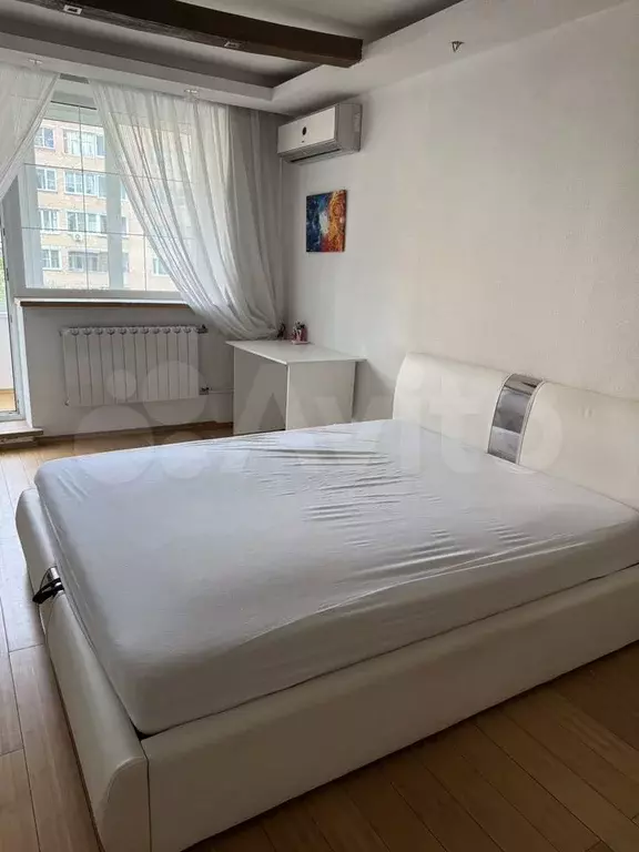 1-к. квартира, 43 м, 6/11 эт. - Фото 1