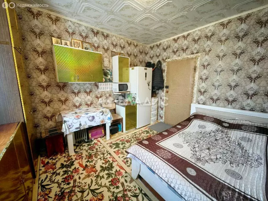 2-комнатная квартира: Зарайск, улица Посёлок Текстильщиков, 30 (45 м) - Фото 0