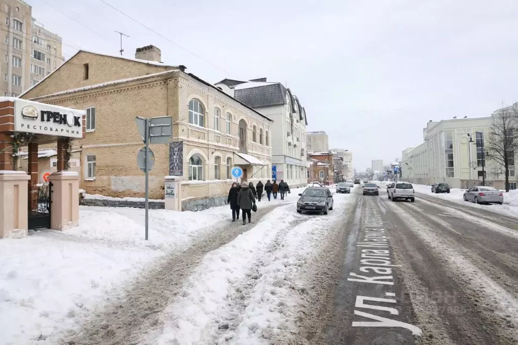 2-к кв. Тамбовская область, Тамбов ул. Карла Маркса, 148 (43.8 м) - Фото 1