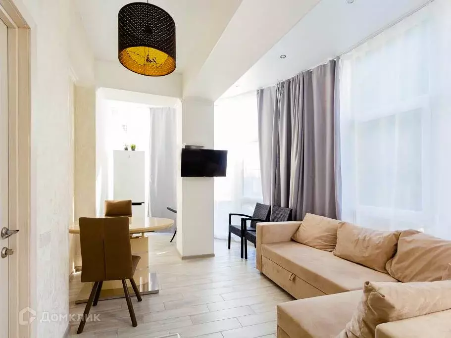Продаётся 2-к квартира, 52.9 м - Фото 1