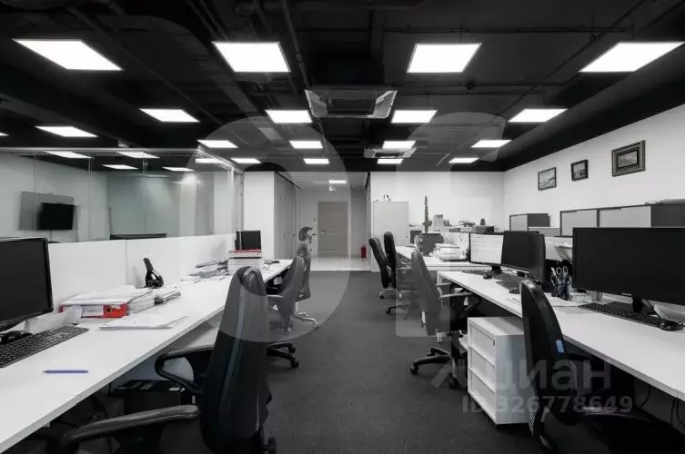 Офис в Москва наб. Пресненская, 6с2 (190 м) - Фото 1