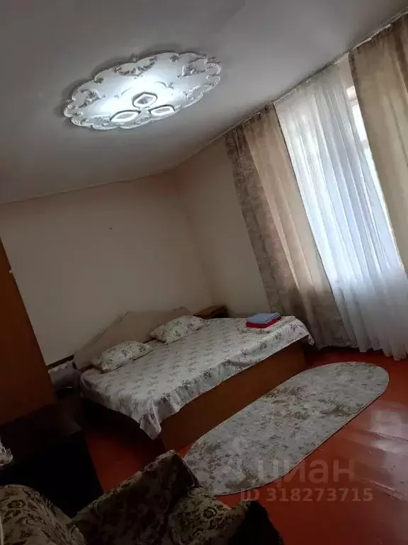 1-к кв. Северная Осетия, Алагир ул. К. Хетагурова, 106 (35.0 м) - Фото 0